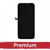 LCD Ekranas suderinamas su iPhone 12 Pro Max juodas (SOFT OLED / Premium)