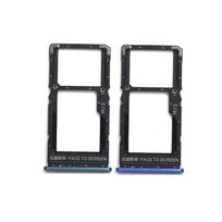 SIM kortelės laikiklis, suderinamas su Xiaomi Redmi Note 10 5G, Graphite Gray