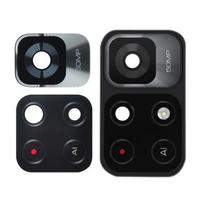 Galinis kameros stiklas suderinamas su Xiaomi Poco M4 Pro 5G galinio fotoaparato stiklas (2 vnt.)