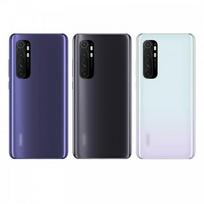 Galinis dangtelis suderinamas su Xiaomi Mi Note 10 Lite / Nebula Purple / (su kameros lęšiu) HQ