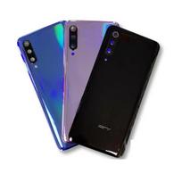 Galinis dangtelis suderinamas su Xiaomi Mi 9 / Ocean Blue / (su kameros lęšiu) HQ