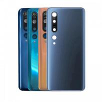 Galinis dangtelis suderinamas su Xiaomi Mi 10 5G / Twilight Gray / (su kameros lęšiu) HQ