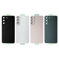 Galinis dangtelis skirtas Samsung S901 S22 / Pink Gold / (su kameros stikliuku) OEM