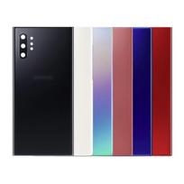 Galinis dangtelis suderinamas su Samsung N975 Note 10 Plus / Aura Blue / (su kameros lęšiu) HQ