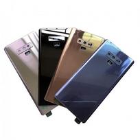 Galinis dangtelis suderinamas su Samsung N960 Note 9 / Midnight Black / (su kameros lęšiu) HQ