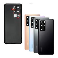 Galinis dangtelis suderinamas su Huawei P40 Pro / Blush Gold / (su kameros lęšiu) HQ