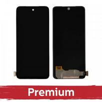 Ekranas skirtas Xiaomi Redmi Note 11 / Redmi Note 11S (4G) / Redmi Note 12S (4G) / Poco M4 Pro 4G juodas OEM