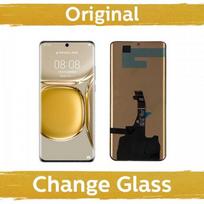 LCD ekranas skirtas Huawei P50 Pro juodas (Atnaujintas: Kinija)(be rėmelio versija)