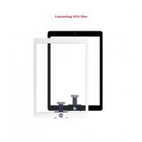 Jutiklinio ekrano skaitmenintuvas, suderinamas su Pro+ Apple iPad Pro 10.5 Air 3, juodas, stiklas + OCA XH 250um