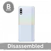 Galinis dangtelis skirtas Samsung A908 A90 / baltas / su kameros lęšiu 100% originalus (9/10 išrinktas)