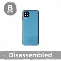 Galinis dangtelis skirtas Samsung A125 A12 / mėlynas / su kameros lęšiu 100% originalus (9/10 išrinktas)