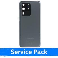 Galinis dangtelis skirtas Samsung G988 S20 Ultra / Cosmic pilkas / (Service Pack)