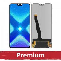 LCD ekranas skirtas Huawei Honor X8 5G / X6 4G juodas OEM