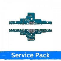 Krovimo lizdas skirtas Samsung P610 Tab S6 Lite (WIFI) su lanksčiąja jungtimi / plata (Service Pack)