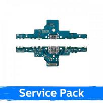 Įkrovimo jungtis Samsung P615 Tab S6 Lite su flex / Plata (Service Pack)