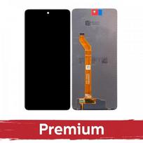 LCD ekranas suderinamas su Huawei Honor X9 juodas OEM
