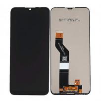 LCD ekranas suderinamas su Nokia 1.4 juodas HQ