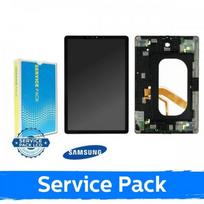 LCD ekranas suderinamas su Samsung X906 / X900 Tab S9 Ultra juodas (Service Pack)
