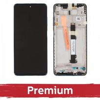 LCD ekranas suderinamas su Xiaomi Poco X3 (X3 Pro) / Frost Blue / OEM