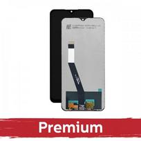 LCD ekranas suderinamas su Xiaomi Redmi 9 / Poco M2 juodas OEM