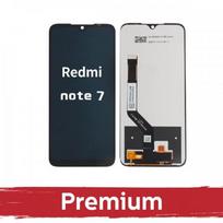 LCD ekranas suderinamas su Xiaomi Redmi Note 7 (7 Pro) juodas OEM