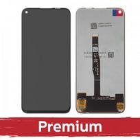 LCD ekranas suderinamas su Huawei P40 Lite / Nova 6 SE / Nova 5i juodas OEM