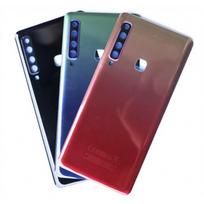 Galinis dangtelis suderinamas su Samsung A920 A9 2018 / limonado mėlyna / (su kameros lęšiu) HQ