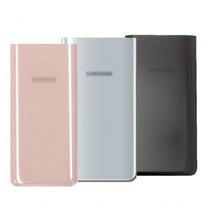 Galinis dangtelis suderinamas su Samsung A805 A80 2019 / Phantom juodas / HQ