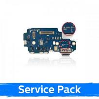 Įkrovimo jungtis skirta Samsung S908 S22 Ultra su Flex / Plata (Service Pack)