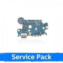 Įkrovimo jungtis skirta Samsung S901 S22 su Flex / Plata (Service Pack)