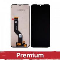 LCD ekranas suderinamas su Nokia G50 5G juodas OEM