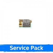 Flex laidas suderinamas su Samsung T736 / T733 Tab S7 FE SIM kortelės skaitytuvas / Plata (Service Pack)