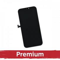 LCD ekranas suderinamas su iPhone 12 Pro Max juodas (Hard OLED / Premium)