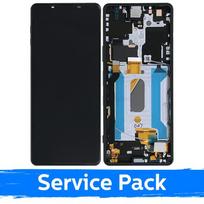 LCD ekranas suderinamas su Sony Xperia 1 III juodas (Service Pack)