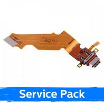 Krovimo lizdas skirtas Sony Xperia XZ3 su lanksčiąja jungtimi (Service Pack)