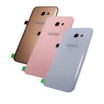 Galinis dangtelis suderinamas su Samsung A520 A5 2017 / auksinis / (su kameros lęšiu) HQ