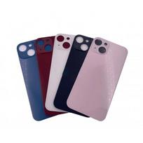 Galinis dangtelis skirtas iPhone 13 Mini / Pink / (Bigger camera hole version) / OEM