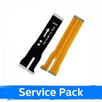 Lanksčioji jungtis skirta Samsung A536 A53 5G pagrindinė ekrano ir matinimo / (SUB/OCTA)(MAIN) / (Service Pack)