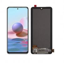 LCD ekranas suderinamas su Xiaomi Redmi Note 10 Pro (4G) / Note 11 Pro 5G / Note 11 Pro Plus 5G / X4 Pro 5G juodas HQ