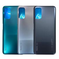 Galinis dangtelis suderinamas su Xiaomi Redmi Note 10 5G / Nighttime Blue / HQ