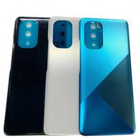 Galinis dangtelis suderinamas su Xiaomi Poco F3 / Arctic White / HQ
