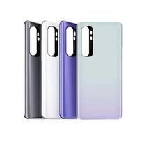 Galinis dangtelis suderinamas su Xiaomi Mi Note 10 Lite / Glacier White / HQ