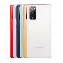 Galinis dangtelis suderinamas su Samsung G780 S20 FE / Cloud White / (su kameros lęšiu) OEM