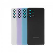 Galinis dangtelis suderinamas su Samsung A325 A32 4G / Awesome Violet / (su kameros lęšiu) HQ