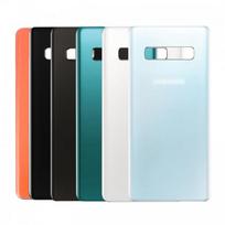 Galinis dangtelis skirtas Samsung G973 S10 / Cardinal Red / (su kameros lęšiu) HQ