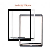 Jutiklinio ekrano skaitmenintuvas Pro+, skirtas Apple iPad Pro 12.9 2015 (1-os kartos), baltas, stiklas + OCA XH 250um
