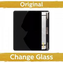 LCD ekranas skirtas iPad Air 4 (2021) juodas (atnaujintas: China)