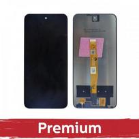 LCD ekranas skirtas Nokia XR20 juodas OEM