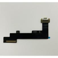 Įkrovimo jungtis skirta Apple iPad Air 4 su lankstine originali / juoda