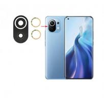 Galinės kameros lęšis suderinamas su Xiaomi Mi 11 Lite